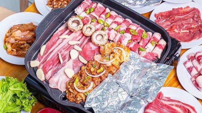 Rekomendasi tempat kuliner di Bogor, salah satunya Manse Korean Grill.