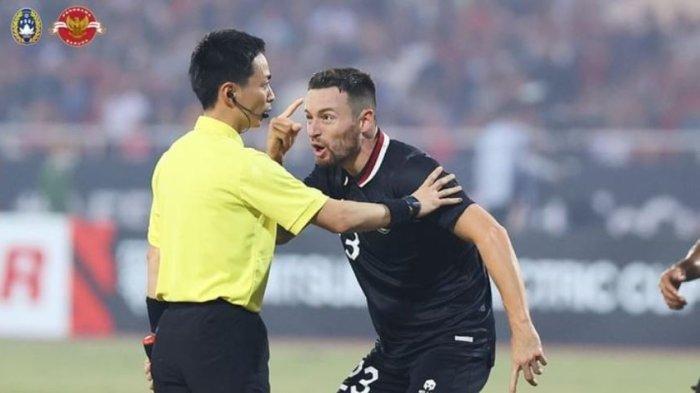 Indonesia Gugur di Semifinal Piala AFF 2022, Permainan Keras Doan Van