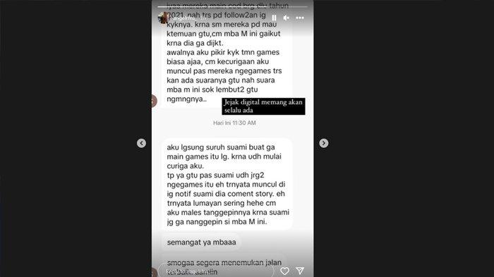 Angel mengungkap tabiat bidan pelakor yang merusak rumah tangganya. Ternyata sang bidan tak cuma menggoda 1 suami orang saja.