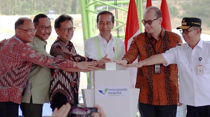 Mayapada Healthcare akan membangun Mayapada Apollo Batam International Hospital. Selain itu, Mayapada juga akan mengelola RSBP Batam.