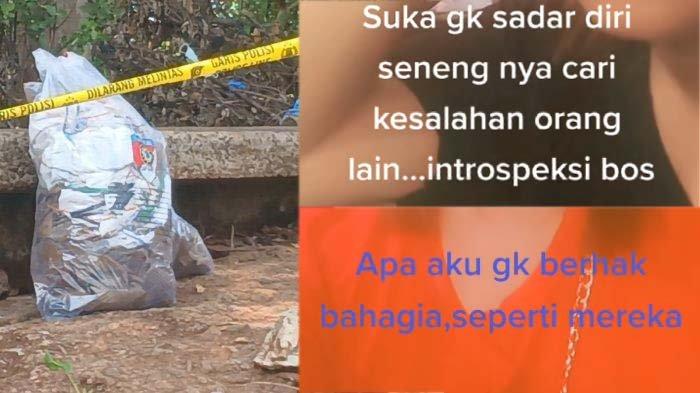 Postingan terakhir wanita yang ditemukan tewas tanpa kepala di Muara Baru belakangan jadi sorotan. Korban menyindir seseorang di medsos.