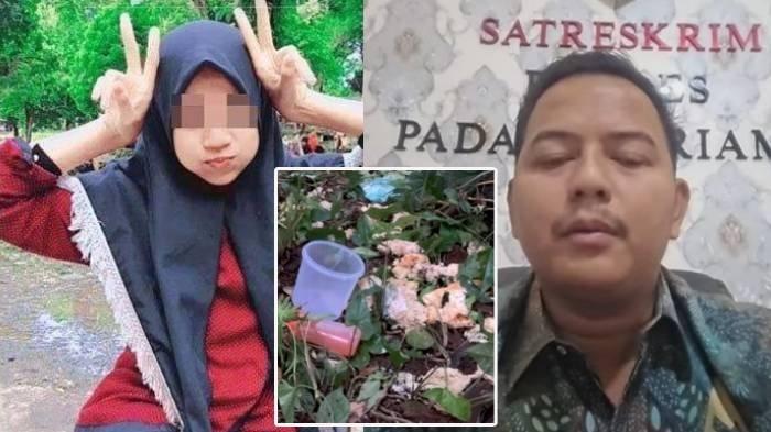 Pihak kepolisian tampaknya mulai mengendus keberadaan terduga pelaku pembunuhan gadis penjual gorengan di Padang pariaman.