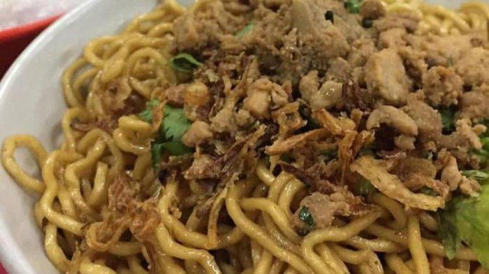 Rekomendasi tempat kuliner Bogor, salah satunya Mie Ayam Bangka AL