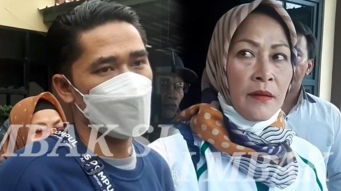 Arigi dan ibunya, Mimin, istri muda Yosef,kembali diperiksa penyidik kasus pembunuhan Tuti dan Amalia
