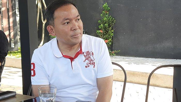 dokter Raendi Rayendra optimis bisa maju di Pilkada 2024 untuk mencalonkan sebagai Wali Kota Bogor menggantikan Bima Arya sebagaiorang nomor satu di kota hujan