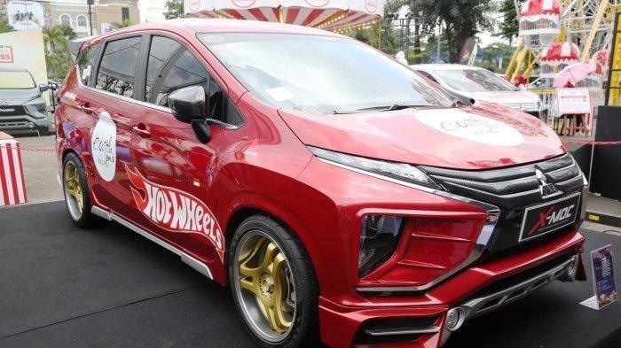Spander Modifi Mau Modifikasi Xpander?, Lihat Dulu Tampang Gahar yang Ini ...