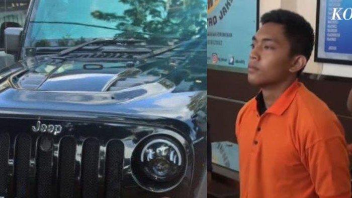 Mobil Jeep Rubicon bernomor polisi B 2571 PBP yang digunakan anak pejabat Kantor Wilayah Direktorat Jenderal Pajak (DJP) Jakarta Selatan bernama Mario Dandy Satrio ternyata menunggak bayar pajak.