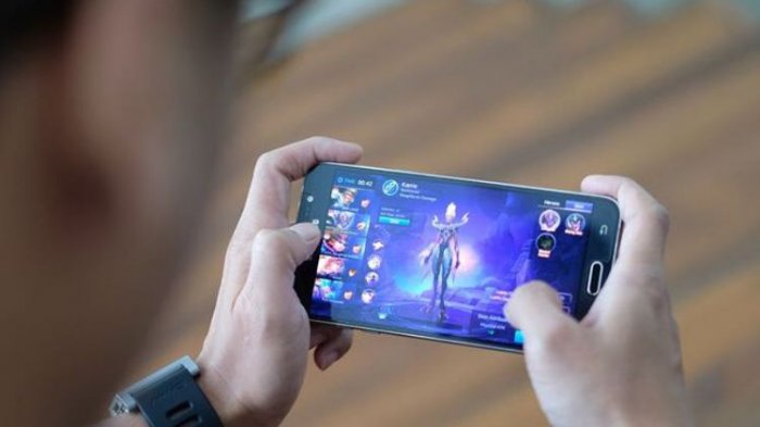 Ilustrasi game Mobile Legends(Ist)