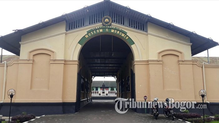Museum PETA, rekomendasi temapat wisata Bogor