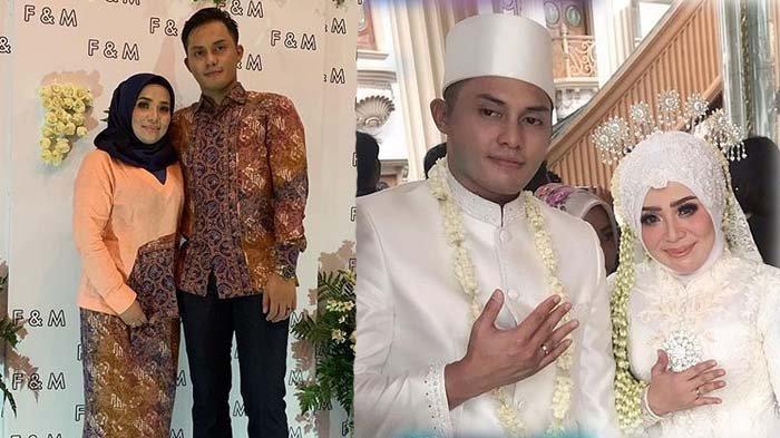 Muzdalifah dan Fadel Islami menikah