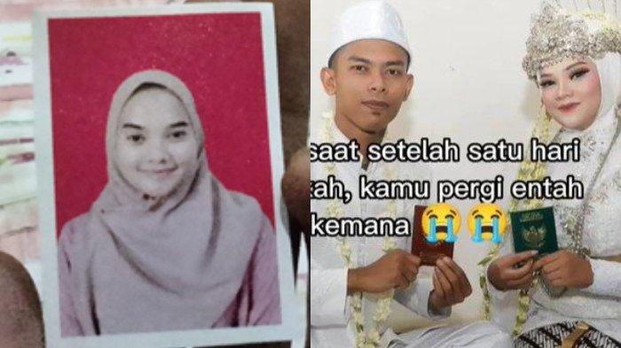 Anggi Anggraeni pengantin baru asal Rancabungur, Kabupaten Bogor menghilang usai pamit ke suaminya untuk COD ayam geprek di gang dekat rumahnya, bahkan sang suami mengungkapkan kalau mereka akan melangsungkan ngunduh mantu beberapa hari lagi