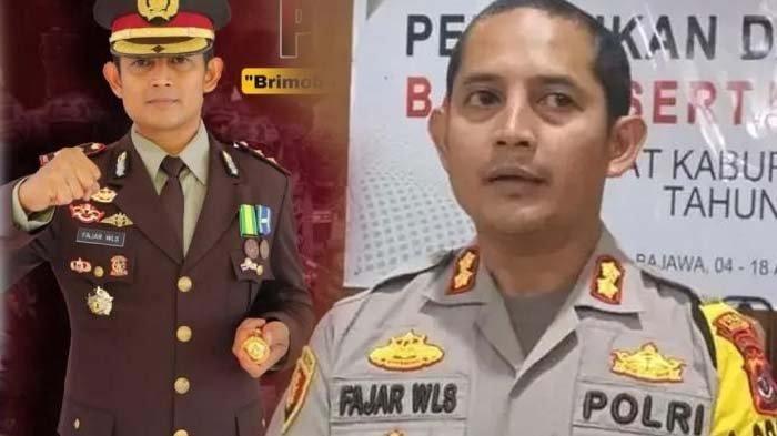 KAPOLRES NGADA CABULI ANAK: Tangkapan layar foto eks Kapolres Ngada AKBP Fajar disadur pada Rabu (12/3/2025). Terungkap nasib miris 3 anak di bawah umur yang diduga dicabuli oleh eks Kapolres Ngada AKBP Fajar. Korban ketakutan lihat pria dengan ciri khusus.
