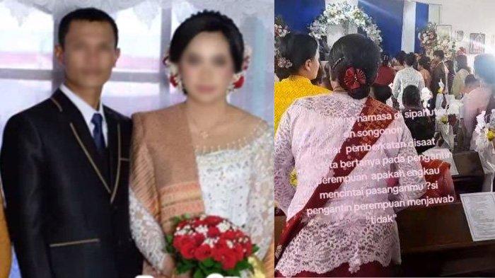 Terkuak gelagat Natalia Nainggolan yang batalkan pernikahan. Sikap Natalia yang mendadak mengaku tak cinta calon suaminya membuat pendeta gereja keheranan