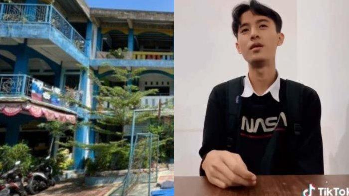 Kabar terbaru Viky dulu viral siswa SMA jalan kaki 16 km ke sekolah. Viky ternyata dibohongi soal janji beasiswa oleh Pemkot Tangsel