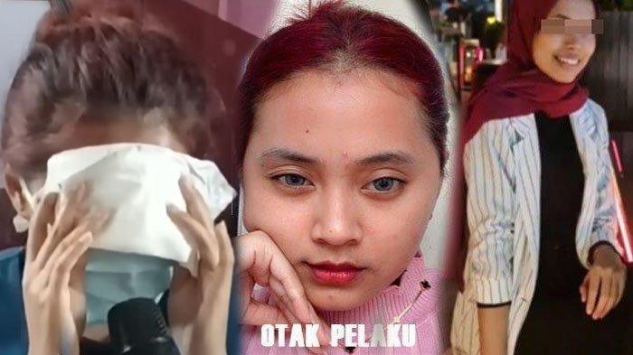 Devara Putri, caleg pembunuh wanita di Bogor ternyata pengangguran. Ia menjadi tukang cuci baju tantenya.