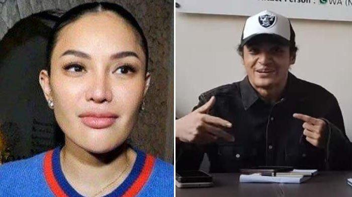 Vadel ingin meluluhkan hati Nikita Mirzani untuk menikahi Lolly.
