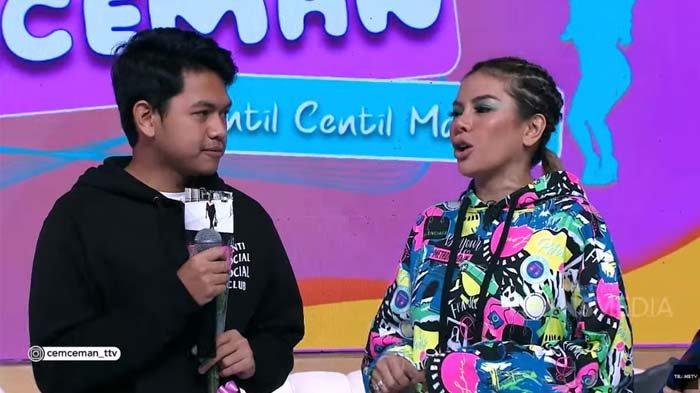 Nikita Mirzani nasihati adiknya, Lintang soal perempuan