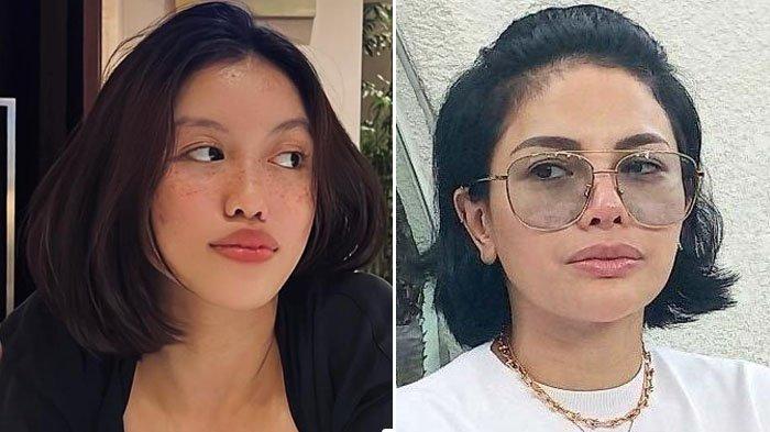 Laura alias Lolly kepergok unfollow Instagram Nikita Mirzani. Tak cuma itu, Lolly juga memutuskan untuk mengganti namanya