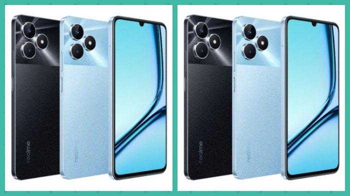 Realme Note 50