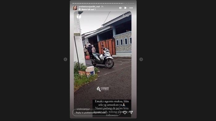 Aktivis ODGJ, Pratiwi Noviyanthi mengaku bakal segera memburu emak-emak viral yang maksa minta sedekah ini.