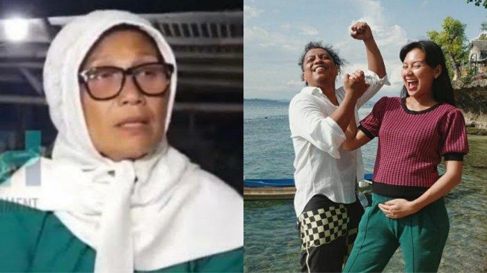 Ketampanan putra Arie Kriting dan Indah Permatasari tuai pujian banyak orang. Ibunda Indah, Nursyah justru mengurai respon mengejutkan.
