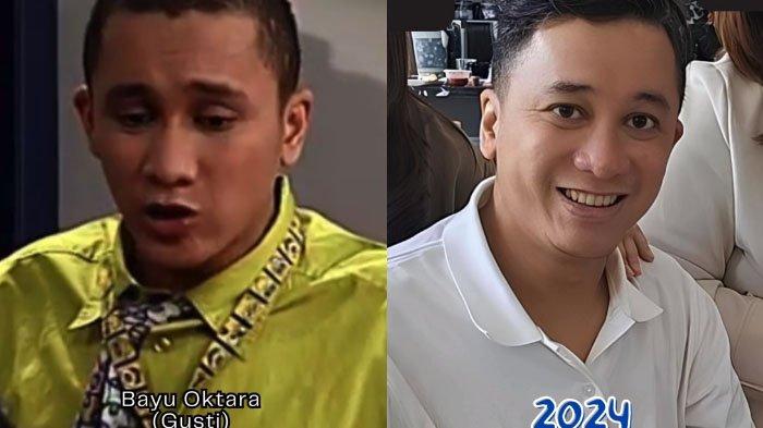 Transformasi artis lawas pemeran sitkom OB office boy yang pernah tenar di tahun 2006. Salah satunya adalah Bayu Oktara yang berperan sebagai Gusti