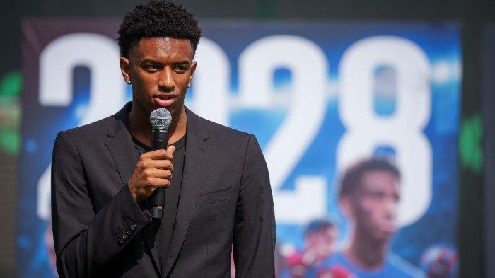 Bek Muda FC Barcelona, Alejandro Blade Kontraknya Diperpanjang Hingga ...