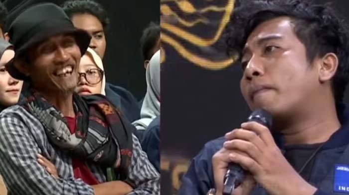 Kholid nelayan berdebat dengan Shandy