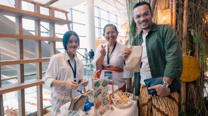 Pagelaran Sabang Merauke The Indonesian Broadway, yang dipersembahkan oleh iForte dan BCA