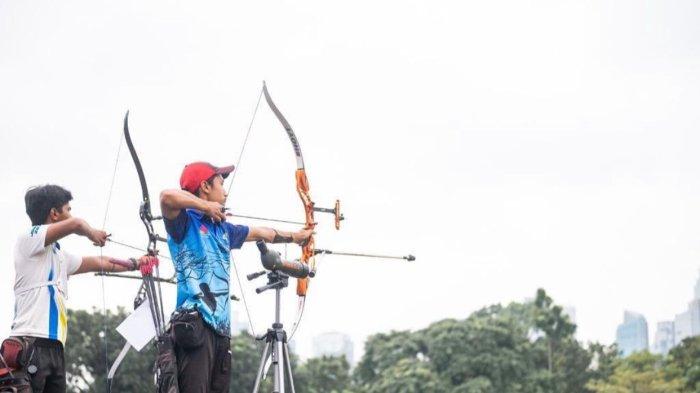 Ikuti Seleksi Nasional, Pemanah Kabupaten Bogor Tempati Urutan Kedua ...