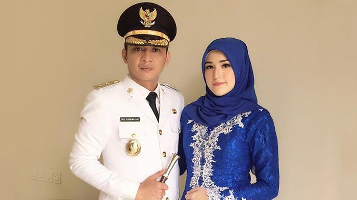Sigit Purnomo Said, alias Pasha Ungu berhasil melaju jadi anggota DPR RI
