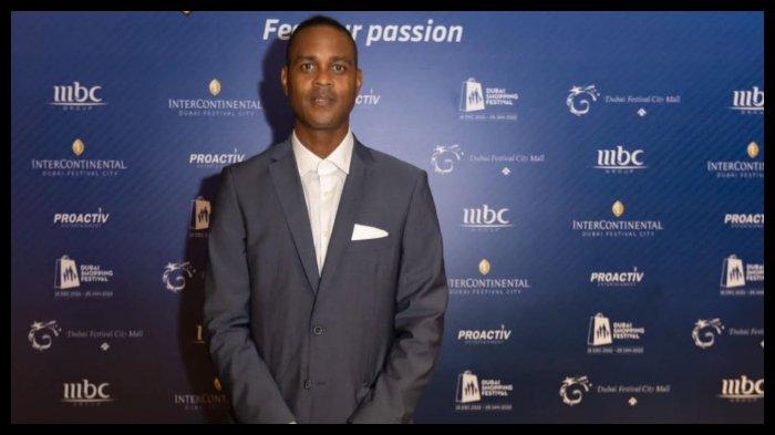 Juru taktik asal Belanda, Patrick Kluivert