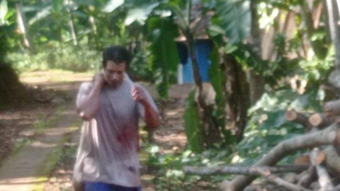 pelaku mutilasi jual daging istrinya pada ketua RT