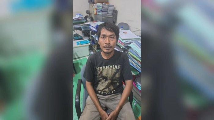 Pelaku penganiayaan saat even Vespa di Gunungputri menyerahkan diri ke polisi.