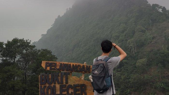 
Tempat wisata Gunung Butik 1.250 Mdpl berlokasi di Kecamatan Sukamakmur, Kabupaten Bogor. 