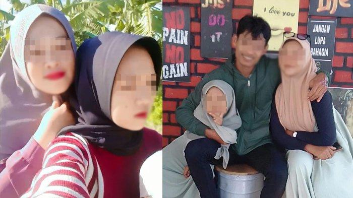 Postingan terakhir 1 keluarga di Babulu, Kalimantan Timur sebelum tewas dibunuh pelajar bernama Junaedi. Korban sempat membagikan video bersama anak gadisnya