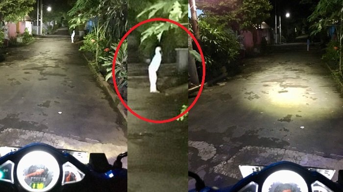 Foto Anak Kecil Berubah Jadi Seperti Pocong Ini Tuai Perdebatan