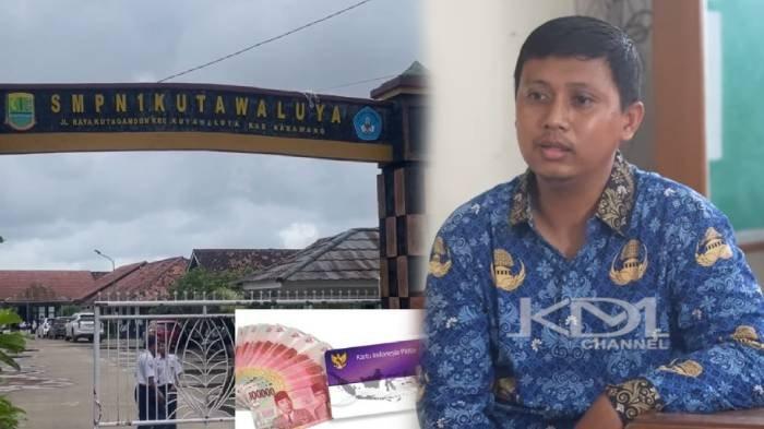 Guru SMPN 1 Kutawaluya (kanan) akhirnya mengakui adanya penyelewengan dana bantuan yang dilakukan oleh oleh kepala sekolah. 


Artikel ini telah tayang di TribunnewsBogor.com dengan judul Pengakuan Kepsek SMP Kutawaluya Karawang Sunat Dana PIP, Ungkap Alasan Tidak Diberikan ke Siswa, https://bogor.tribunnews.com/2025/02/18/pengakuan-kepsek-smp-kutawaluya-karawang-sunat-dana-pip-ungkap-alasan-tidak-diberikan-ke-siswa?page=all#goog_rewarded.
Penulis: Vivi Febrianti | Editor: Vivi Febrianti