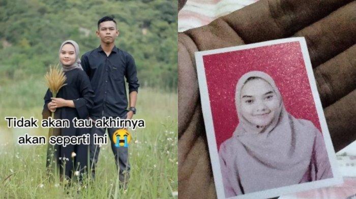 Fahmi, suami pengantin baru di Bogor yang hilang sempat mencurigai mantan pacar sang istri. Usai dicecar, mantan pacar Anggi buka suara soal keberadaan Anggi sambil menangis.