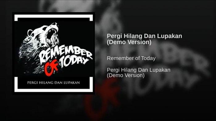 Download Lagu TikTok Lupakanlah Semua Kenangan Ini Hancurkanlah Semua