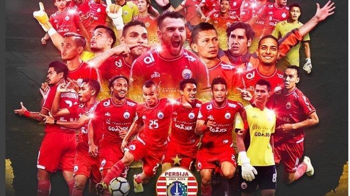 Persija Jakarta juara liga 1 2018 setelah mengalahkan Mitra Kukar 2-1. Marko Simic memborong dua gol pada menit ke-17 (penalti) dan ke-59 pada laga Persija Jakarta Vs Mitra Kukar di Stadion Gelora Bung Karno, Senayan, Jakarta, Minggu (9/12/2018).