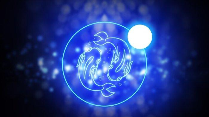 Lambang zodiak Pisces