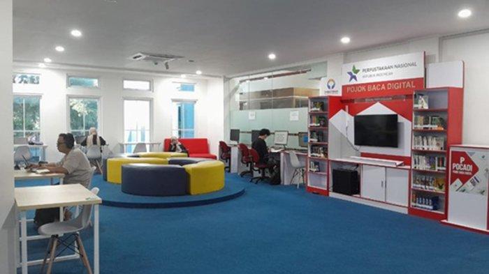 Mengunjungi Perpustakaan Kota Bogor, Tempat Wisata Edukatif di Kota