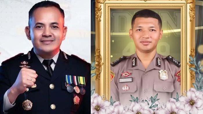 POLISI BUNUH POLISI: Inilah sosok Kompol I Made Yogi Purusa Utama yang ditetapkan sebagai tersangka kasus pembunuhan Brigadir Nurhadi. Yogi disebut membunuh gara-gara tak terima wanitanya digoda korban.