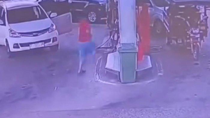 Aparat kepolisian salah tangkap pelaku pencurian di wilayah Cileungsi, Kabupaten Bogor (Istimewa)