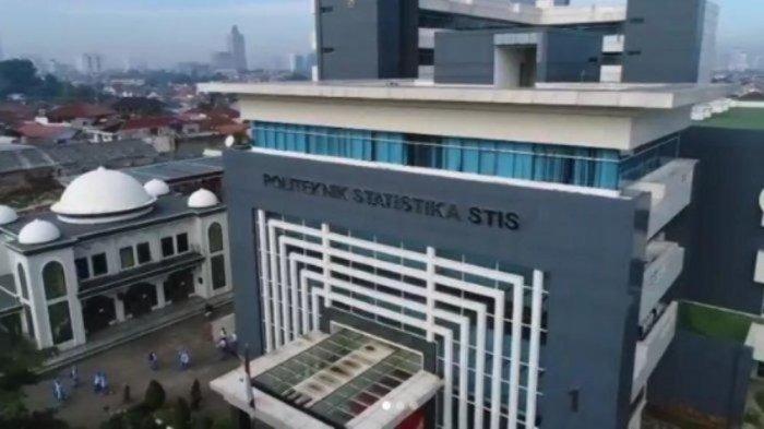 Pendaftaran di Sekolah Kedinasan Politeknik Statistika STIS