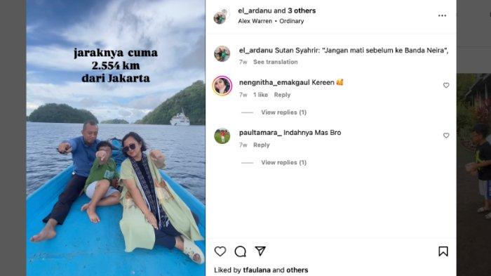 KORBAN LEDAKAN AMUNISI KEDALUARSA - Kolonel Cpl Antonius Hermawan yang merupakan Kepala Gudang Pusat Amunisi 3 Pusat Peralatan TNI AD sempat membuat postingan terakhir sebelum jadi korban ledakan.