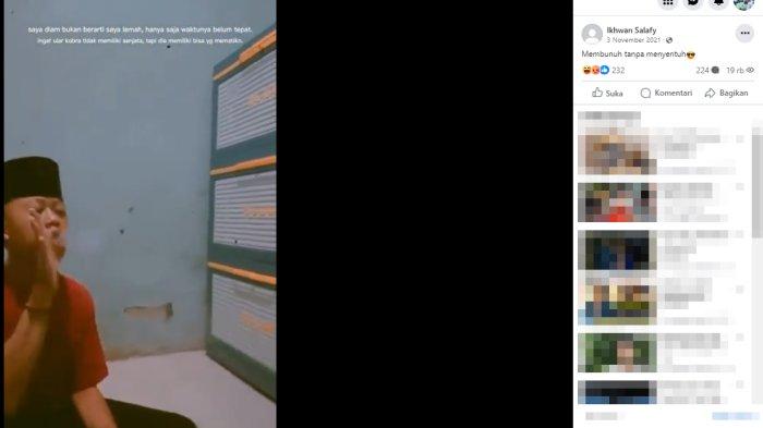 postingan ngeri pelaku bully siswa smp cilacap