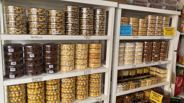 UMKM BOGOR - Produk kue kering Sisuka Cookies dari Bogor. Resep yang digunakan dari Belgia dan penjualannya sudah tembus pasar Mancanegara.
