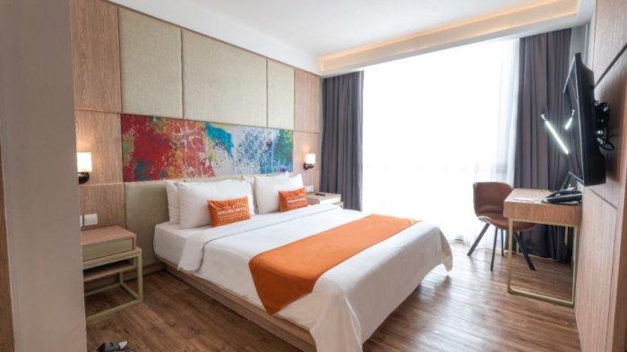 Bigland Bogor salah satu hotel di Bogor yang tawarkan promo menginap saat perayaan Tahun Baru 2024 nanti.